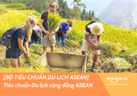 [BỘ TIÊU CHUẨN DU LỊCH ASEAN] Tiêu chuẩn E2bet cá cược WC 2026 cộng đồng ASEAN